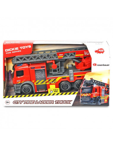 Masina de pompieri Dickie Toys Mercedes-Benz City Fire