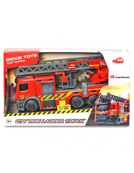 Masina de pompieri Dickie Toys Mercedes-Benz City Fire