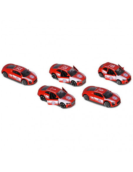 Set Majorette 5 Masinute FC Bayern Munchen,S212053173