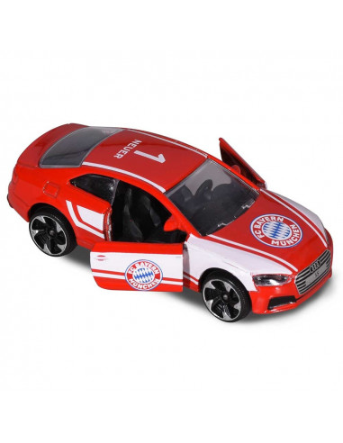Set Majorette 5 Masinute FC Bayern Munchen,S212053173
