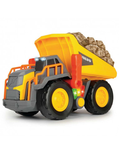 Camion basculant Dickie Toys Volvo Weight Lift Truck,S203725004