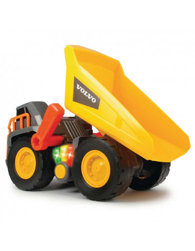 Camion basculant Dickie Toys Volvo Weight Lift Truck,S203725004