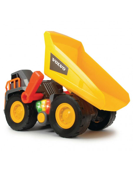 Camion basculant Dickie Toys Volvo Weight Lift Truck,S203725004