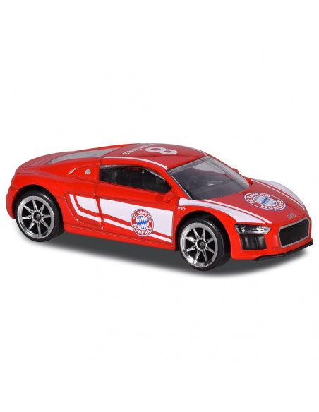 Masinuta Majorette FC Bayern Munchen Audi R8 Coupe Martinez