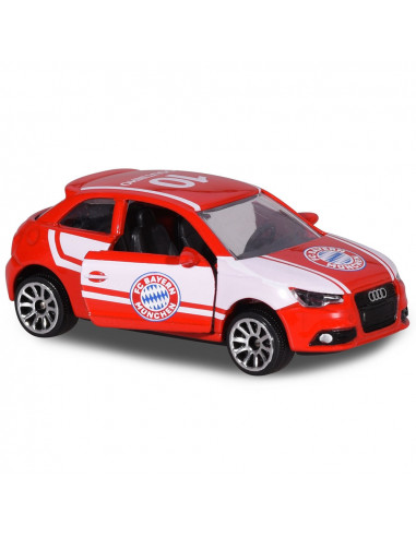 Masinuta Majorette FC Bayern Munchen Audi A1 Coutinho
