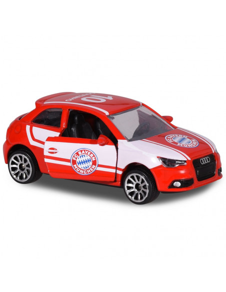 Masinuta Majorette FC Bayern Munchen Audi A1 Coutinho