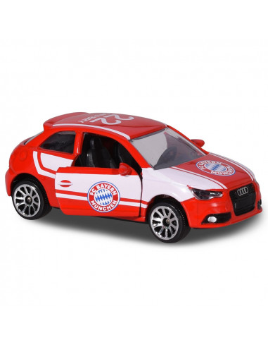 Masinuta Majorette FC Bayern Munchen Audi A1 Gnabry