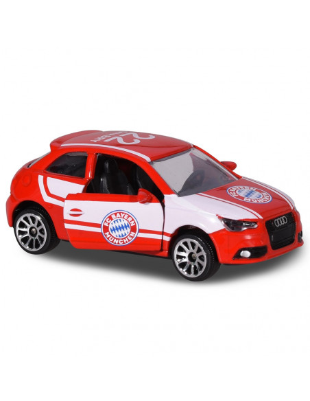 Masinuta Majorette FC Bayern Munchen Audi A1 Gnabry