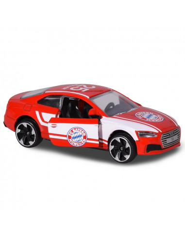 Masinuta Majorette FC Bayern Munchen Audi S5 Muller
