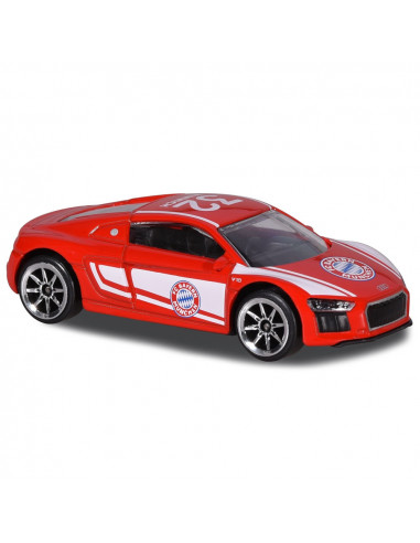 Masinuta Majorette FC Bayern Munchen Audi R8 Coupe Kimmich