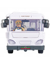 Autobuz Simba Fireman Sam Trevors Bus cu figurina,S109251073038