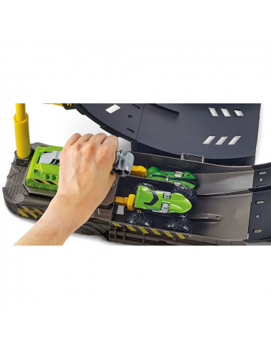 Pista de masini Hot Wheels by Mattel Monster Truck Provocare pe
