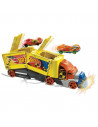 Set Hot Wheels by Mattel Camion coliziune cu 1 masinuta,MT-GCK39