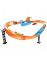Pista de masini Hot Wheels by Mattel Rapid Raceway Champion cu