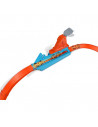 Pista de masini Hot Wheels by Mattel Rapid Raceway Champion cu