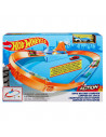 Pista de masini Hot Wheels by Mattel Rapid Raceway Champion cu