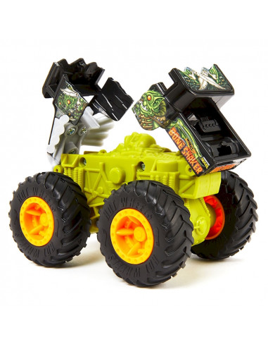 Masina Hot Wheels by Mattel Monster Trucks Bone