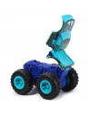Masina Hot Wheels by Mattel Monster Trucks Nessie Sary