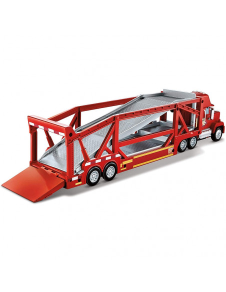 Camion Disney Cars by Mattel Mack cu trailer,MT-FPX96