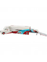 Camion Disney Cars by Mattel Ponchy Wipeout Hauler din