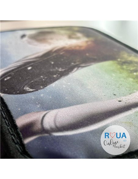 Penar echipat cu 2 fermoare PE266E Daco, Soccer