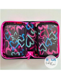 Penar echipat cu 1 fermoar PE1951E Daco, Love 2