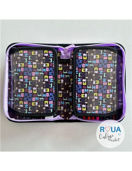 Penar echipat cu 1 fermoar PE1950E Daco, Wonderful