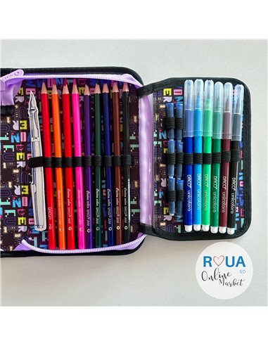 Penar echipat cu 1 fermoar PE1950E Daco, Wonderful