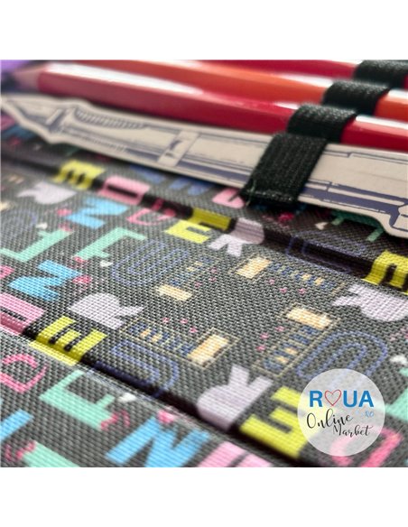 Penar echipat cu 1 fermoar PE1950E Daco, Wonderful