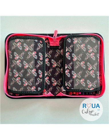 Penar echipat cu 1 fermoar PE1948EE Daco, Butterfly