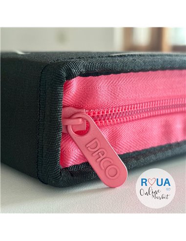 Penar echipat cu 1 fermoar PE1948EE Daco, Butterfly