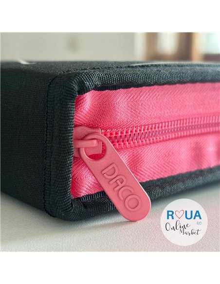 Penar echipat cu 1 fermoar PE1948EE Daco, Butterfly
