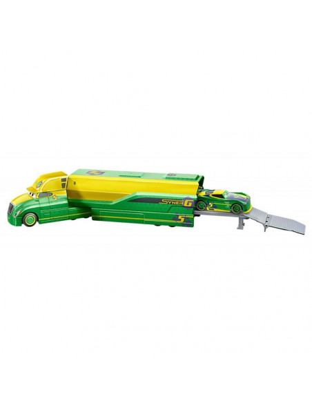 Camion Disney Cars by Mattel John Haulstead Hauler din