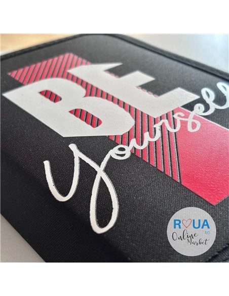 Penar echipat cu 1 fermoar PE1954E Daco, Be Yourself