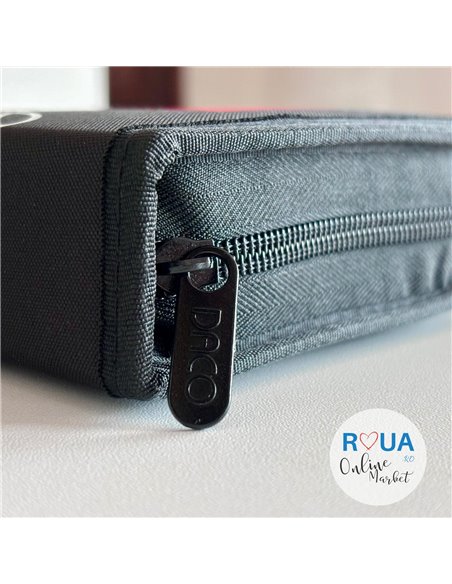 Penar echipat cu 1 fermoar PE1954E Daco, Be Yourself