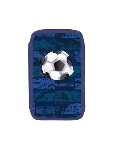 Penar echipat S-COOL SC2458, 3 fermoare, 39 piese, Let's do it