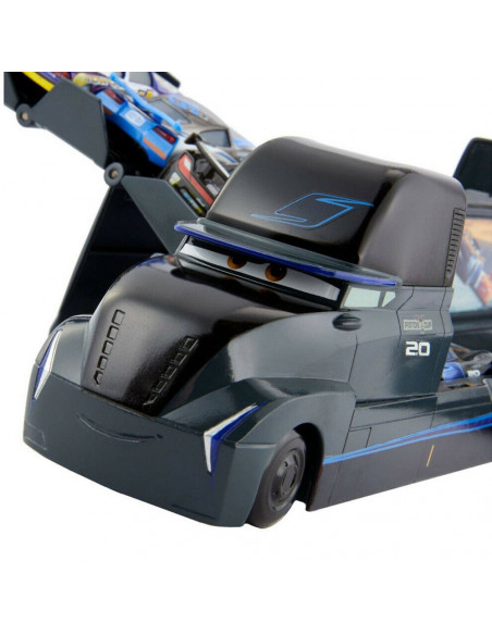 Camion Disney Cars by Mattel Gale Baufort Launching