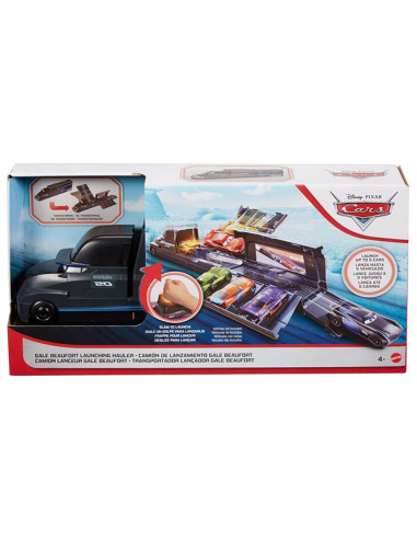 Camion Disney Cars by Mattel Gale Baufort Launching