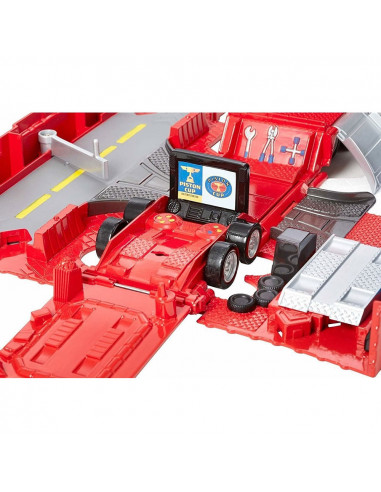 Camion Disney Cars by Mattel Mack Hauler,MT-FRJ07-FTT93