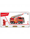 Masina de pompieri Dickie Toys Fire Fighter Team 85,S201137002