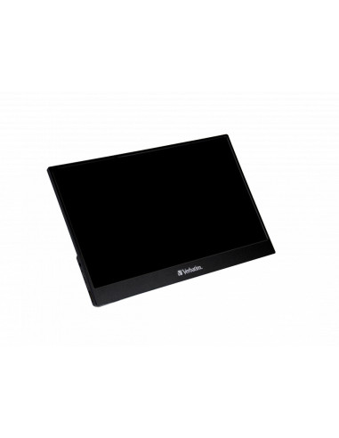 49590,Monitor portabil Verbatim 14" FHD "49590" (include TV 0.03 lei)