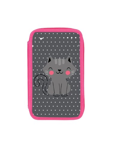 Penar echipat S-COOL SC2458, 3 fermoare, 39 piese, I am so perfect