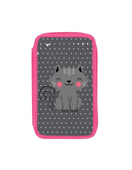 Penar echipat S-COOL SC2458, 3 fermoare, 39 piese, I am so perfect