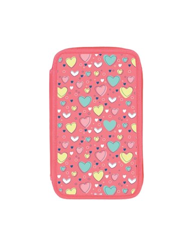 Penar echipat S-COOL SC2455, 3 fermoare, 39 piese, Dream 