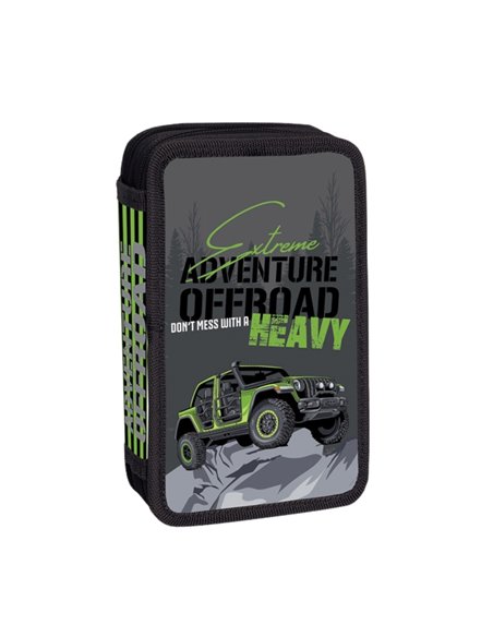 Penar echipat S-COOL SC2453, 2 fermoare, 29 piese, Offroad Penar echipat S-COOL SC2453, 2 fermoare, 29 piese, Offroad