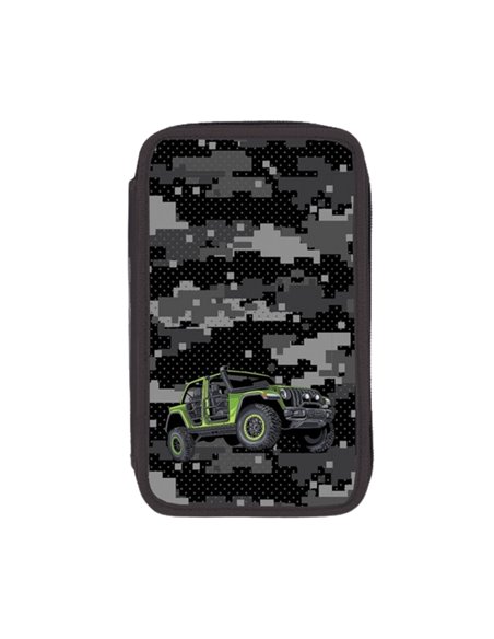 Penar echipat S-COOL SC2453, 2 fermoare, 29 piese, Offroad Penar echipat S-COOL SC2453, 2 fermoare, 29 piese, Offroad