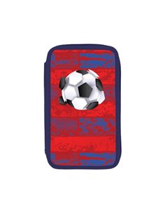 Penar echipat S-COOL SC2451, 2 fermoare, 29 piese, Let's do it 2