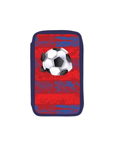 Penar echipat S-COOL SC2451, 2 fermoare, 29 piese, Let's do it