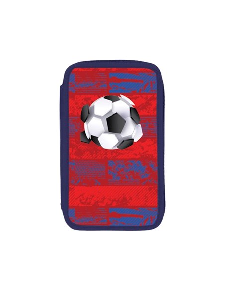 Penar echipat S-COOL SC2451, 2 fermoare, 29 piese, Let's do it