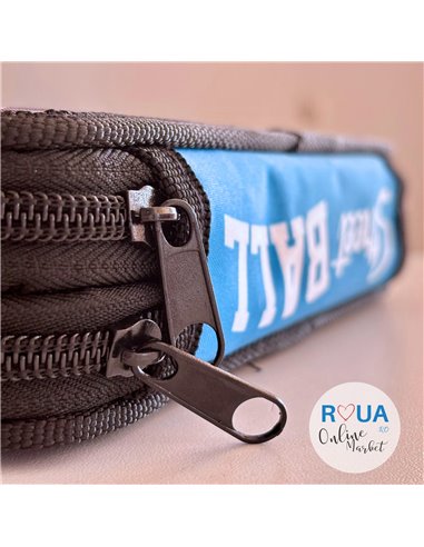 Penar echipat S-COOL SC2452, 2 fermoare, 29 piese, Street ball